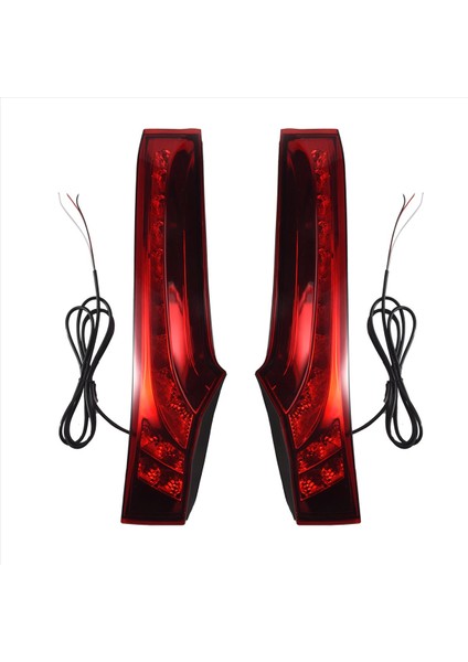 Jazz Fit 2014-2017 Için LED Gündüz Farı, Arka Tampon, Arka Stop Lambası, Sis Lambası, Fren Lambası, Sinyal Lambası (Yurt Dışından)