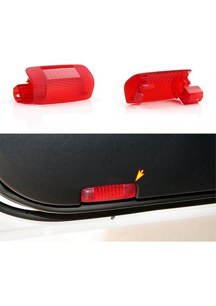 Prado Previa Alphard Için 81911-28020 Araç Kapısı Abajur Uyarı Işığı Sinyali (Yurt Dışından) fırsatları