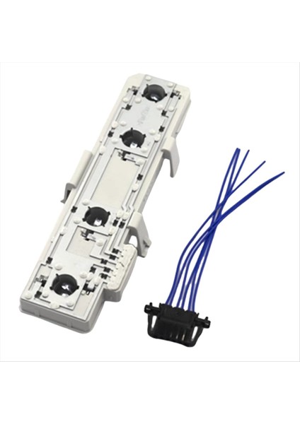2007-2009 Için Arka Stop Lambası Devre Kartı Lamba Tutucu Ampul Sabitleme Soketi 1ZD945257 1ZD945258 (Yurt Dışından) fiyatları