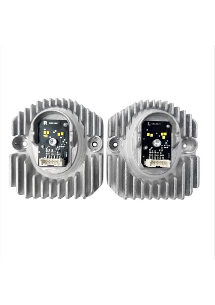 63117214939 63117214940 Sarı Melek Gözü Gündüz Farı Uyarlamalı LED Modülü G30 530I 540I M5 2017-2020 Için (Yurt Dışından) fiyatları