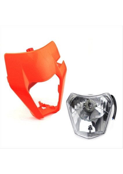 EXC125 EXC250 300 Exc F450 EXC200 2014-2023 Beyaz Için Modifiye Far (Yurt Dışından) indirimleri