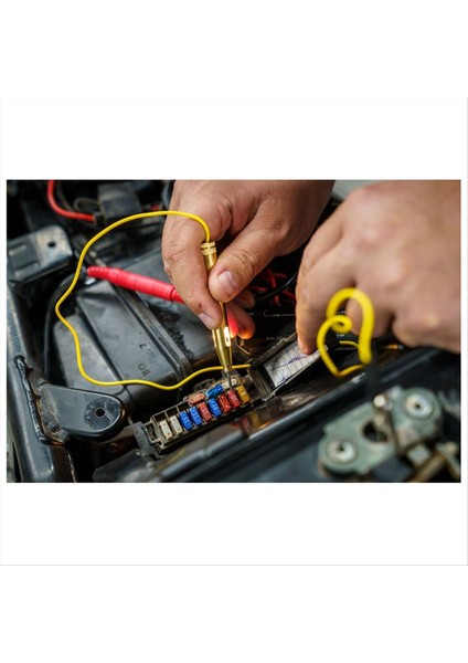 Otomobil Için Kompakt Mini Test Lambası (Yurt Dışından) modelleri