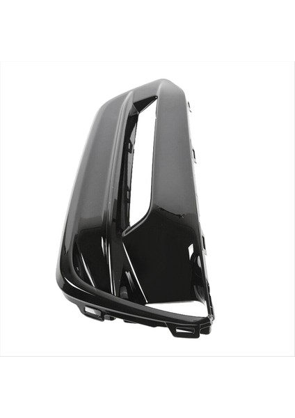 Accord 2018 2019 2020 Için Ön Sis Farı Kapağı Sağ / Yolcu Tarafı Çerçevesi Alt Tampon Izgarası Çerçevesi (Yurt Dışından)