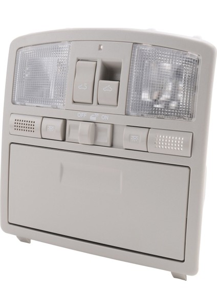 GS4C-69-970D-75 Araç Tavan Okuma Lambası, Güneş Gözlüğü Kılıfı, 6 Adet 2009-2011 GS4C69970D75 (Yurt Dışından)