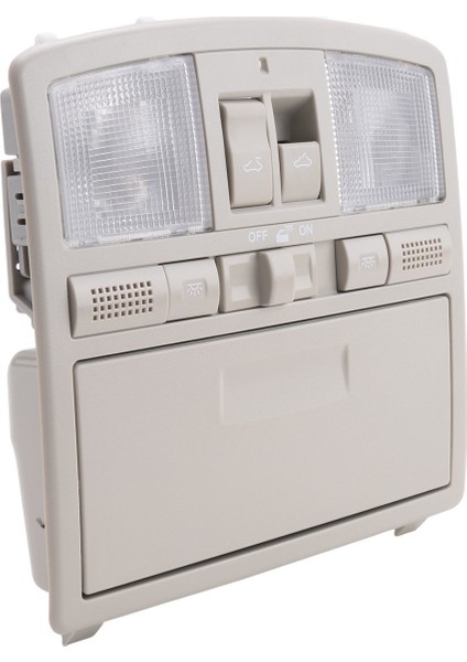 GS4C-69-970D-75 Araç Tavan Okuma Lambası, Güneş Gözlüğü Kılıfı, 6 Adet 2009-2011 GS4C69970D75 (Yurt Dışından) fiyatları