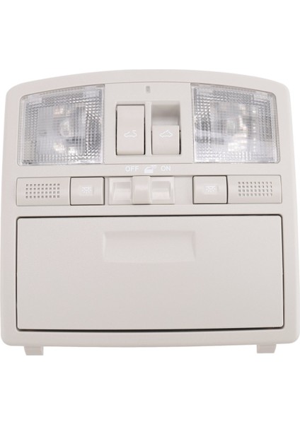 GS4C-69-970D-75 Araç Tavan Okuma Lambası, Güneş Gözlüğü Kılıfı, 6 Adet 2009-2011 GS4C69970D75 (Yurt Dışından) modelleri