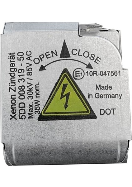 Yeni 5dd 008 319-50 Far Xenon Ateşleyici ve Hıd D2S Ampul Kiti Focus 5DD008319-50 Için Ateşleyici Lambası (Yurt Dışından) fiyatları