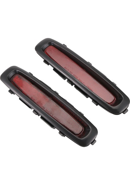 Sorento 2002-2008 2.4l 3.5l Için Araba Arka Tampon Reflektör Lambası 92470-3E050 92480-3E050 (Yurt Dışından) modelleri