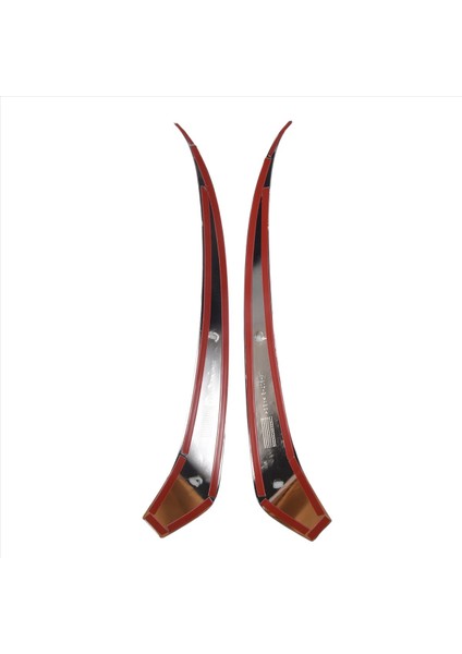 -V Vezel 2021 2022 Abs Krom Ön Far Lambası Kapağı Süsleme Şeridi Kaş Süslemesi (Yurt Dışından) fırsatları