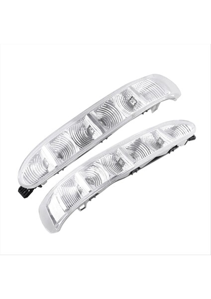 W220 W215 S Sınıfı CL500 2003-2006 Için Kapı Yanı Arka Ayna Sinyal Lambası 2208200521 2208200621 (Yurt Dışından) fiyatları