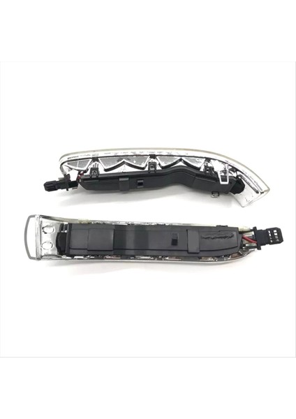 W220 W215 S Sınıfı CL500 2003-2006 Için Kapı Yanı Arka Ayna Sinyal Lambası 2208200521 2208200621 (Yurt Dışından) fırsatları
