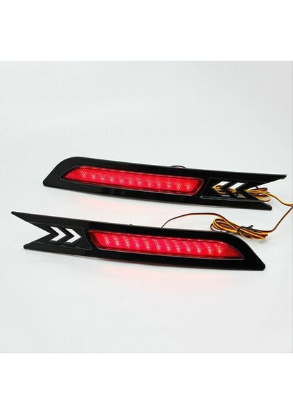 2010-2011 LED Arka Fren Stop Lambası Aksesuarları Için Arka Tampon Reflektör Işığı (Yurt Dışından) fiyatları