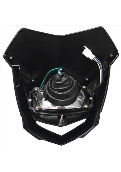 3x 12V Evrensel Motosiklet Farı Far Lambası Crf Xr Wrf Yzf Drz Için (Yurt Dışından) modelleri