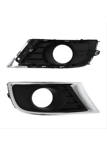 2009-2013 Aksesuarları Için Araç Ön Sis Lambası Izgara Işığı Çerçevesi 52040-06110 52030-06110 (Yurt Dışından) fiyatları