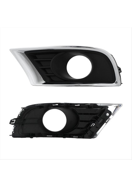2009-2013 Aksesuarları Için Araç Ön Sis Lambası Izgara Işığı Çerçevesi 52040-06110 52030-06110 (Yurt Dışından) modelleri
