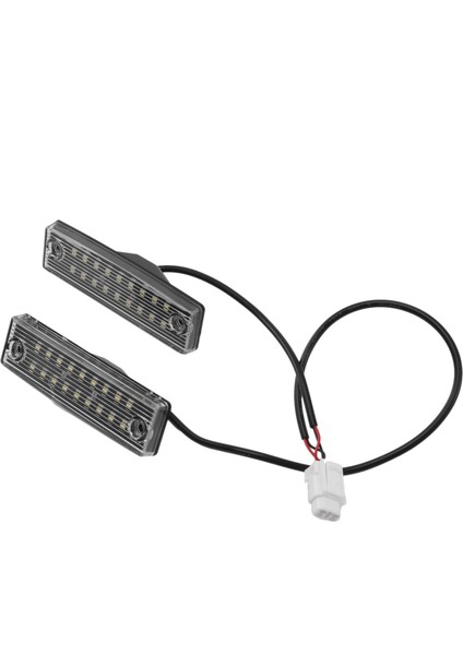 Prado GX470 Için Plaka Lambası Numarası Lambası (Yurt Dışından)