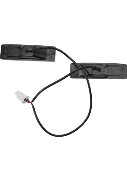 Prado GX470 Için Plaka Lambası Numarası Lambası (Yurt Dışından) modelleri