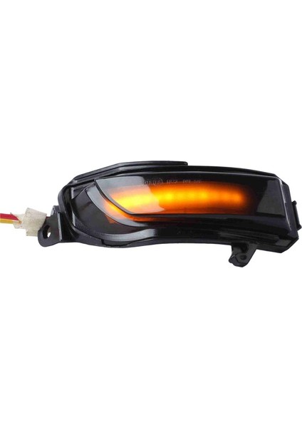 Rapid 2017-2020 Fabia 2014-2019 Için Araç Yan Dikiz Aynası Göstergesi Dinamik Dönüş Sinyali LED Işığı (Yurt Dışından) indirimleri