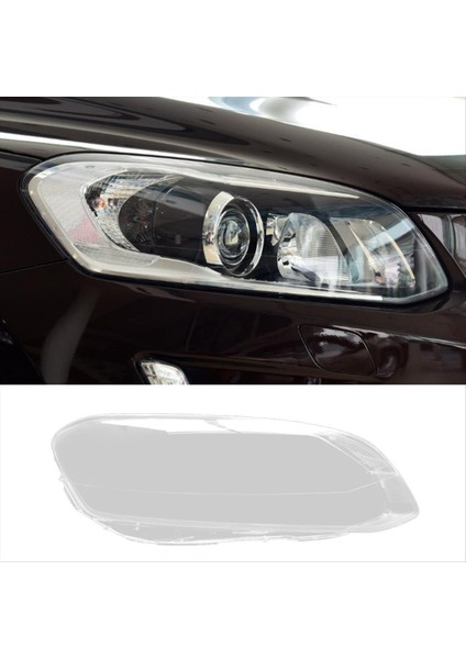 XC60 2014-2017 Sağ Ön Far Kapağı Abajur Lamba Kabuğu Far Camı (Yurt Dışından) fırsatları