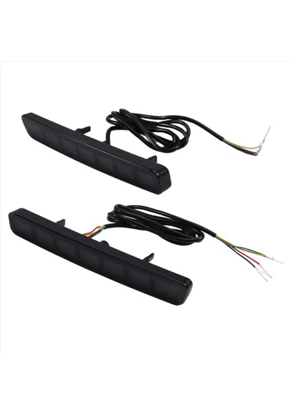 Spade Noah/voxy 80 40 Tc A Için LED Arka Tampon Reflektör Lambası Dönüş Sinyali Freni (Yurt Dışından) fiyatları