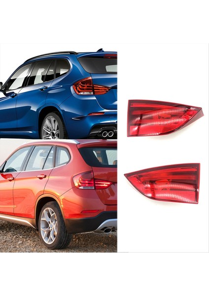 E84 X1 63212990113 Için Sol Iç Arka Lambalar Arka Bagaj (Yurt Dışından) modelleri