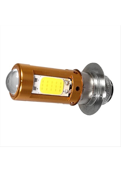 4x H6M PX15D P15D LED Farlar Motosiklet Scooter Moped Far Lambası Beyaz 1500LM 12-30V Için Yüksek-Düşük Işın Ampulü (Yurt Dışından) fiyatları