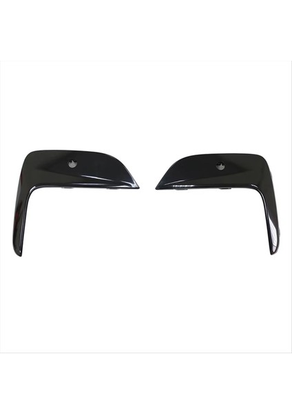 3 Serisi G20 G28 320LI 325LI 330L 2019-2022 Için Ön Tampon Sis Farı Izgarası Döşemesi 51118089207 51118089208 (Yurt Dışından)