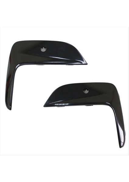 3 Serisi G20 G28 320LI 325LI 330L 2019-2022 Için Ön Tampon Sis Farı Izgarası Döşemesi 51118089207 51118089208 (Yurt Dışından) fırsatları