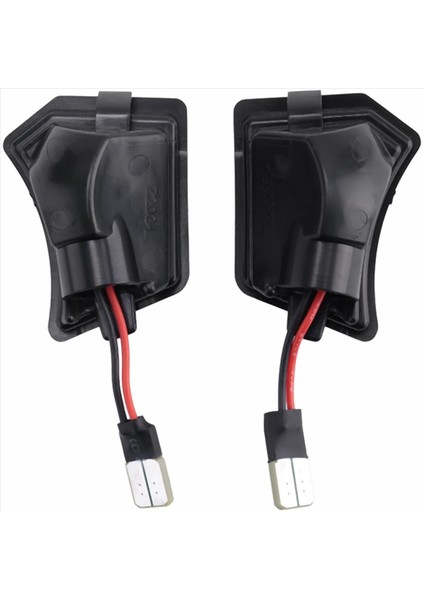 C30 C70 S40 S60 S80 V40 V50 V70 XC70 XC90 Için 2 Adet LED Yan Ayna Altı Aydınlatmaları Hoş Geldiniz Su Birikintisi Lambaları 31217838 (Yurt Dışından) fırsatları