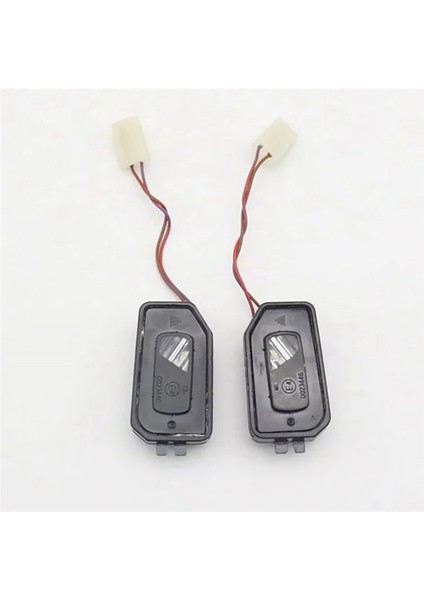 W205 W213 Glc 2014-2020 A0999064302 Için LED Sol Yan Dikiz Aynası Su Birikintisi Lambası Nezaket Lambası (Yurt Dışından) indirimleri