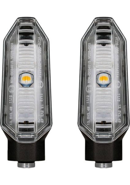 CB125/CBR650R/CBF/X-ADV /cb 150R 300R/CB 1000R Için 8x LED Dönüş Sinyal Lambası Yan Sinyal Lambası (Yurt Dışından) indirimleri