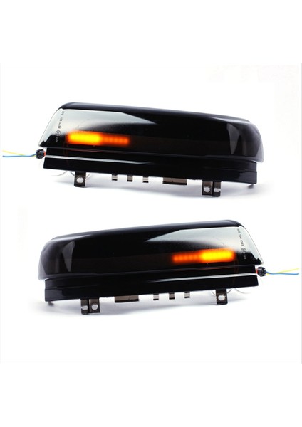 V73 V77 V93 V97 8351A029 8351A030 Için LED Dinamik Dönüş Sinyal Lambaları Yan Ayna Gösterge Lambası (Yurt Dışından) indirimleri