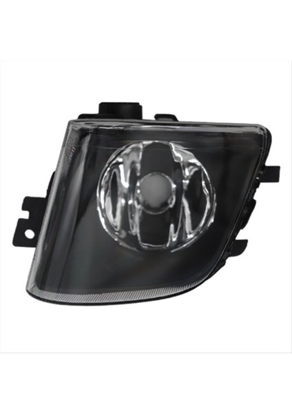 7 Serisi F01 F02 2009-2012 Sol Için Araç Ön Sis Lambası Kapağı Lamba Kabuğu 63177182195 (Yurt Dışından)
