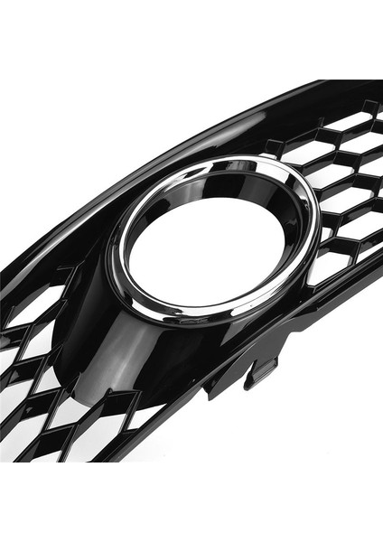 A3 8p 2009-2013 Için Araç Ön Tampon Sis Lambası File Izgarası 8P0807682D Lamba Petek Kapakları (Yurt Dışından) indirimleri