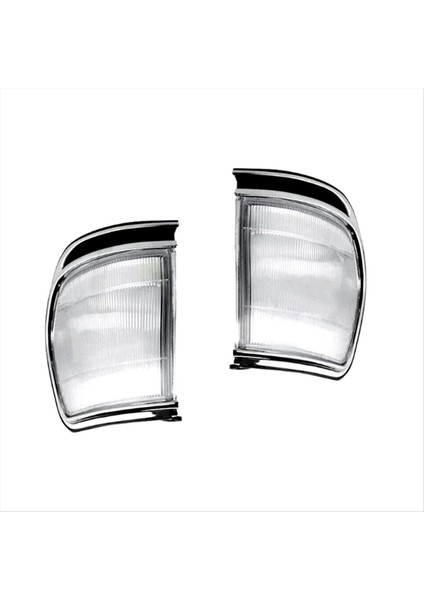 LC80 FZJ80 4500 1991-1997 Yan Işaret Lambası Için Ön Köşe Lambası Dönüş Sinyal Lambası (Yurt Dışından) fiyatları