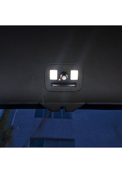 Alphard/vellfıre 30 Serisi 2015-2023 Projektör Lambası Için Araç Arka Bagaj Aydınlatma Işığı Uyarısı (Yurt Dışından) fırsatları