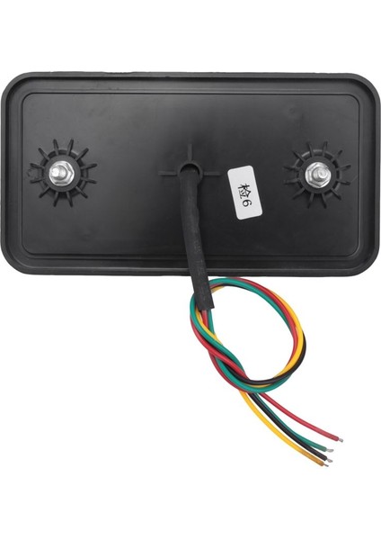 2 Adet Araba LED Römork Arka Lambası 12V-80V Kamyon Yanı 10 LED Dönüş Sinyali Tekne Pikap Karavan Utv Için (Yurt Dışından) indirimleri