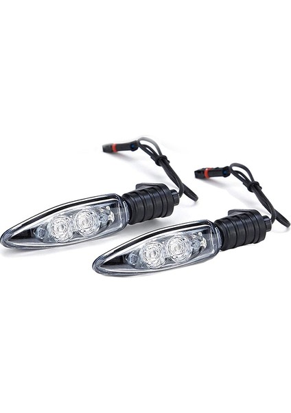 R1200GS G310R G310GS F800GS F700GS Ön LED Dönüş Sinyali ve Gösterge Işıkları Yedekleri (Yurt Dışından)
