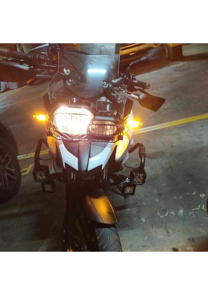 R1200GS G310R G310GS F800GS F700GS Ön LED Dönüş Sinyali ve Gösterge Işıkları Yedekleri (Yurt Dışından) fiyatları