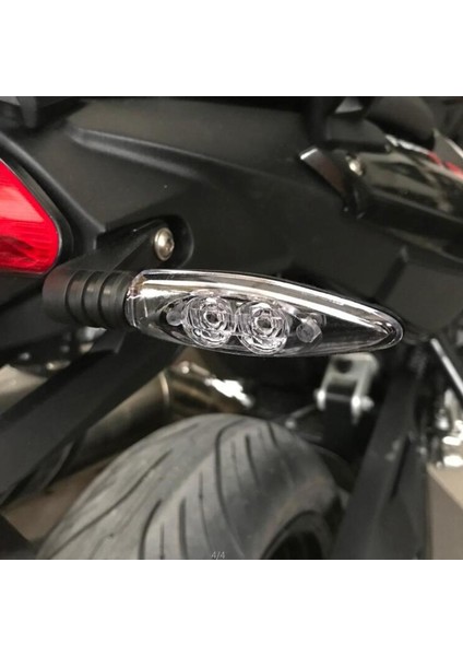 R1200GS G310R G310GS F800GS F700GS Ön LED Dönüş Sinyali ve Gösterge Işıkları Yedekleri (Yurt Dışından) fırsatları