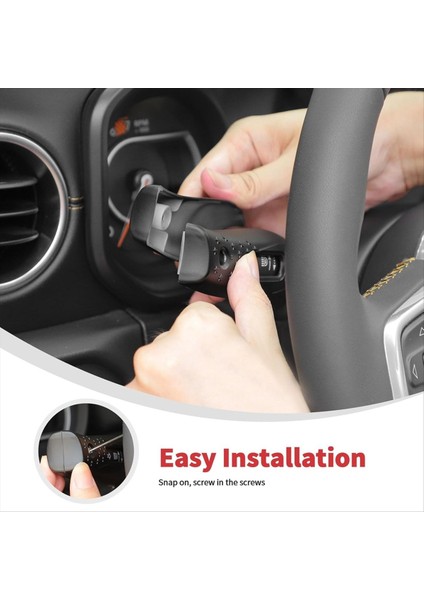 Jl Jt 2018-2025 Aksesuarları Için Dönüş Sinyali Kolu Uzatma Gösterge Anahtarı (Yurt Dışından) indirimleri