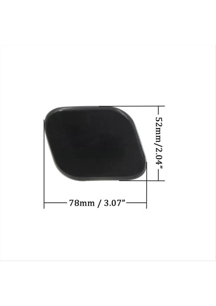 98691-A2950 98681-A2950 Ceed 2012-2016 Için Far Lambası Yıkama Meme Kapağı (Yurt Dışından) fiyatları