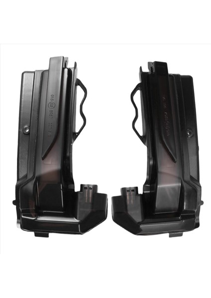 2018 2019 2020 3. Çeyrek Için Dinamik Akışlı Dönüş Sinyal Lambası Yan Dikiz Aynası Sinyal Lambası (Yurt Dışından)