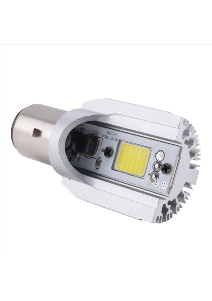 2x H6 BA20D Far, BA20D PX15D LED Ampul, Scooter Aksesuarları (Yurt Dışından) indirimleri