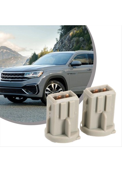 2 Adet Yan Lamba Ampulü Tutucu 191941669A T4 Transporter 1990-2003 Için Tutucu Tabanı Soket Aksesuarları (Yurt Dışından) fırsatları