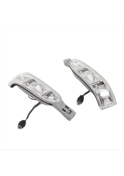 ml Sınıfı W164 X164 W251 Dönüş Sinyal Lambası 1648200521 1648200621 Için Dikiz Aynası Gösterge Lambası (Yurt Dışından)