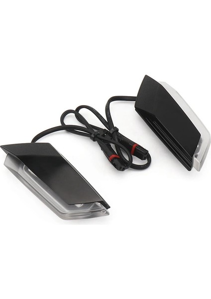 S 1000 Rr S1000RR S1000 S1000RR 2020 - 2023 Için Ön LED Dönüş Sinyali Göstergesi Yanıp Sönen Işığı (Yurt Dışından) fiyatları