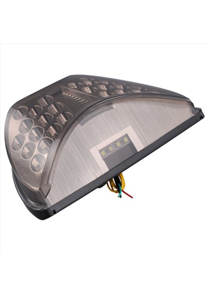 600 CBR600 F4 1999 2000 F4I 2004 2005 2006 Için Arka Stop Lambası Dönüş Göstergesi (Yurt Dışından) fiyatları