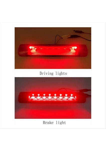 ZVW30 Elfa AGH30 Senna Red Için Yüksek Montajlı Fren Lambası 3. Sinyal Grubu (Yurt Dışından) modelleri