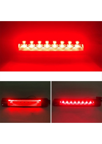 ZVW30 Elfa AGH30 Senna Red Için Yüksek Montajlı Fren Lambası 3. Sinyal Grubu (Yurt Dışından) fırsatları